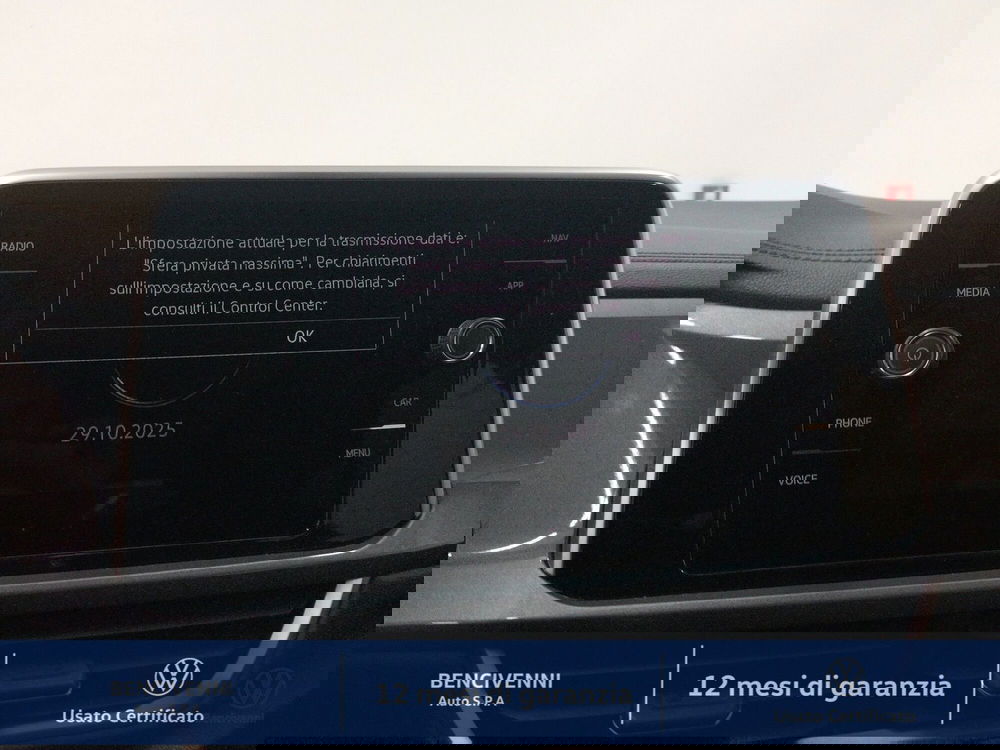 Volkswagen T-Roc usata a Catanzaro (19)