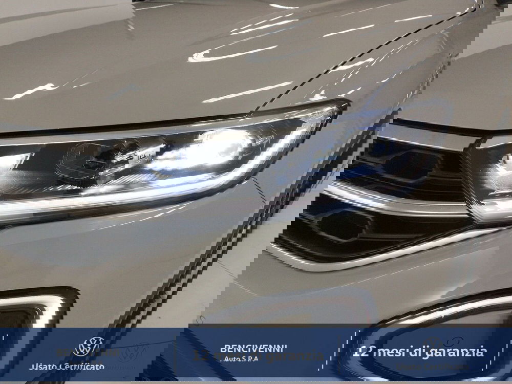 Volkswagen T-Roc usata a Catanzaro (2)