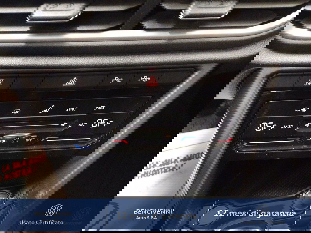 Volkswagen T-Roc usata a Catanzaro (20)