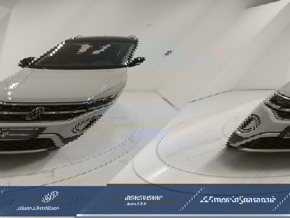 Volkswagen T-Roc usata a Catanzaro (3)