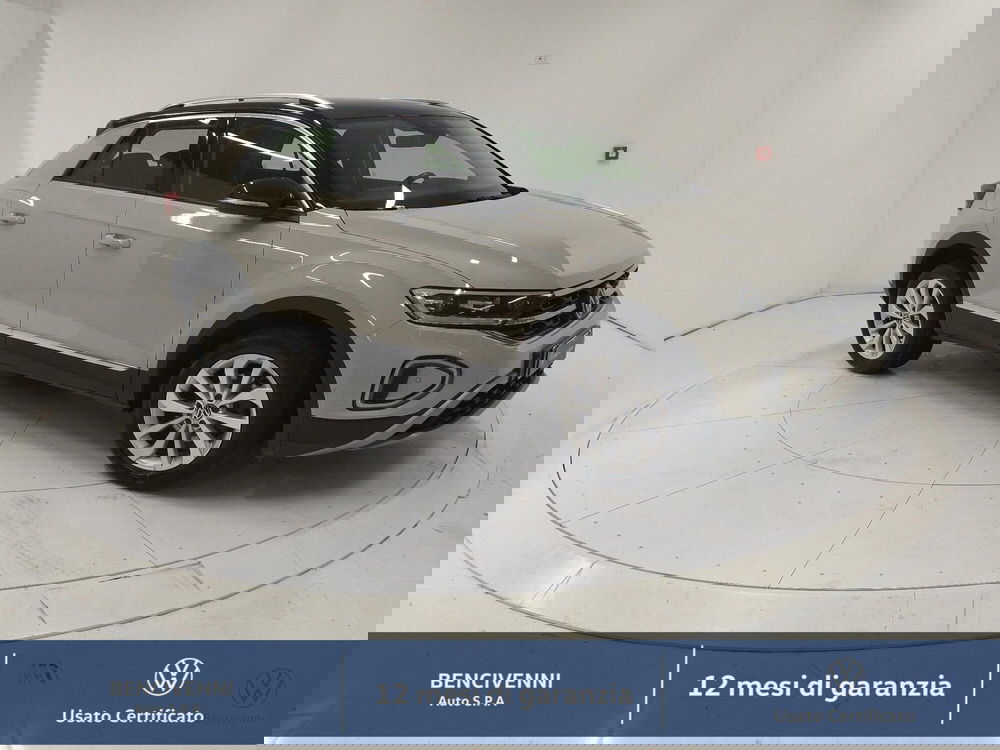 Volkswagen T-Roc usata a Catanzaro (4)