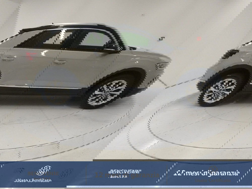 Volkswagen T-Roc usata a Catanzaro (5)