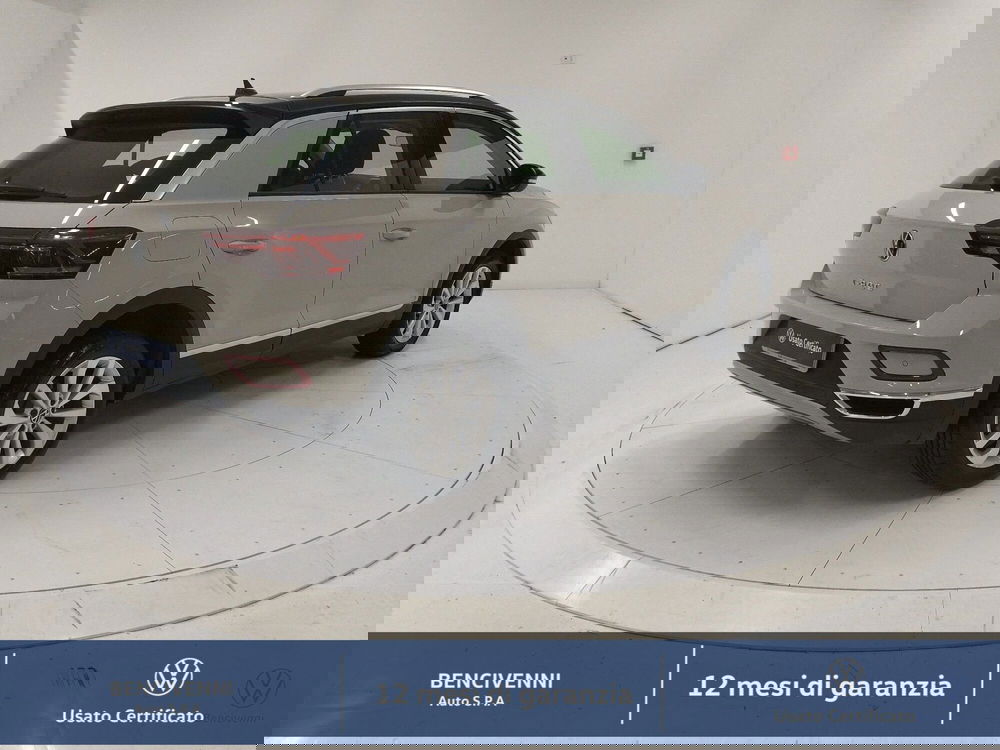 Volkswagen T-Roc usata a Catanzaro (6)