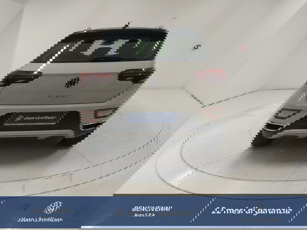 Volkswagen T-Roc usata a Catanzaro (7)