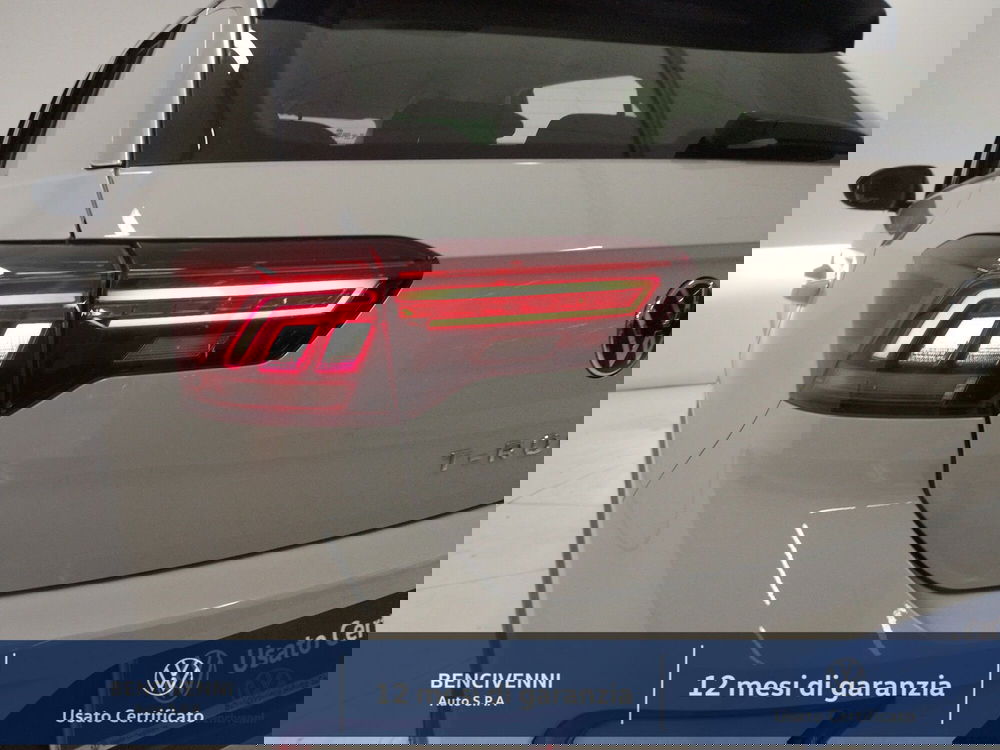 Volkswagen T-Roc usata a Catanzaro (8)