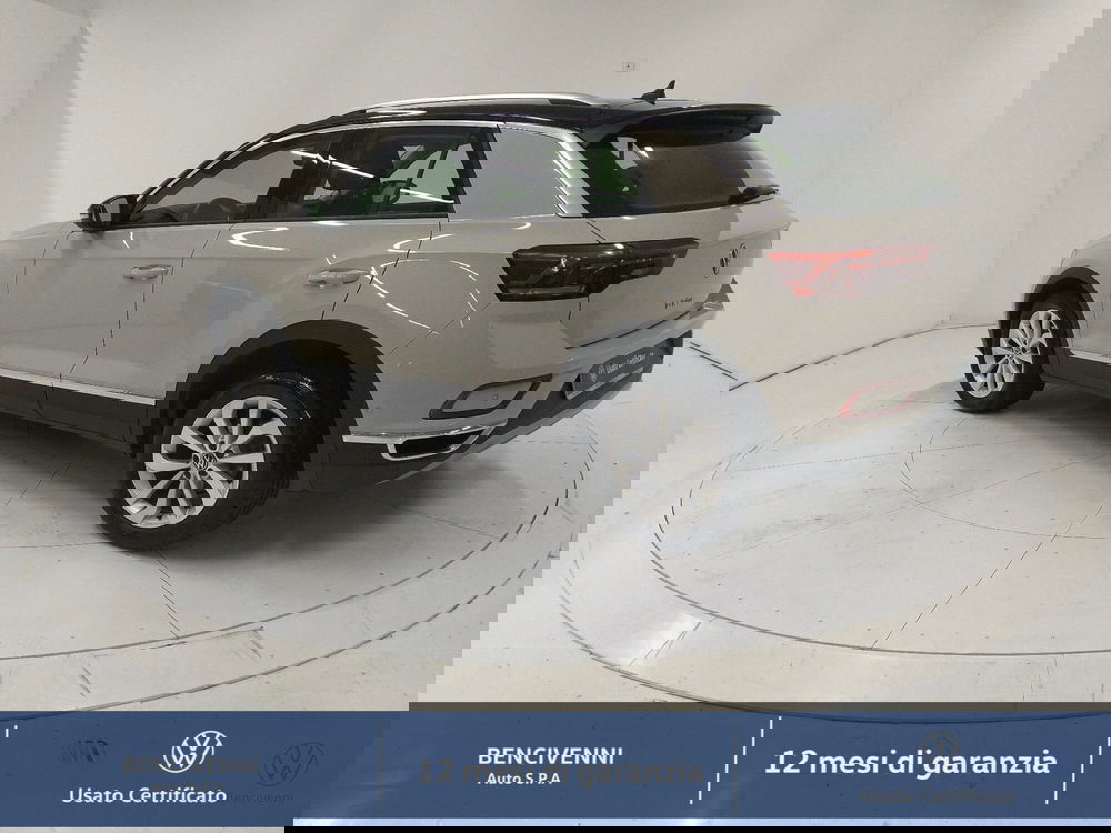 Volkswagen T-Roc usata a Catanzaro (9)