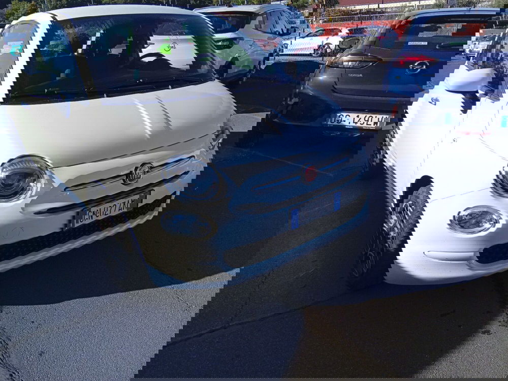 Fiat 500 usata a Catania