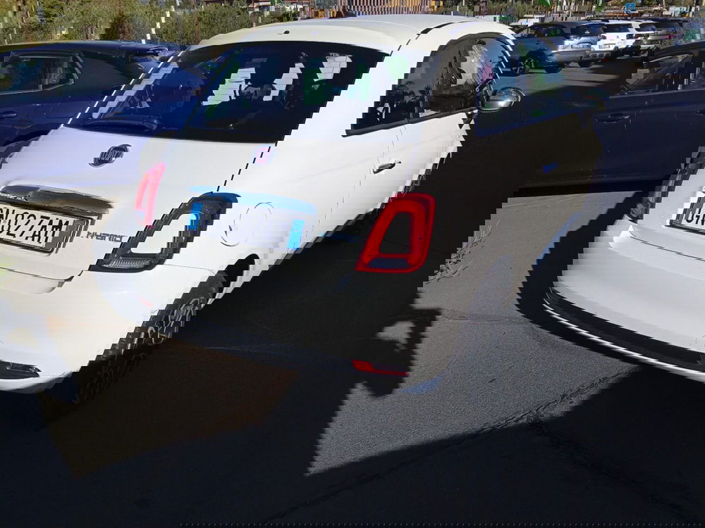 Fiat 500 usata a Catania (3)