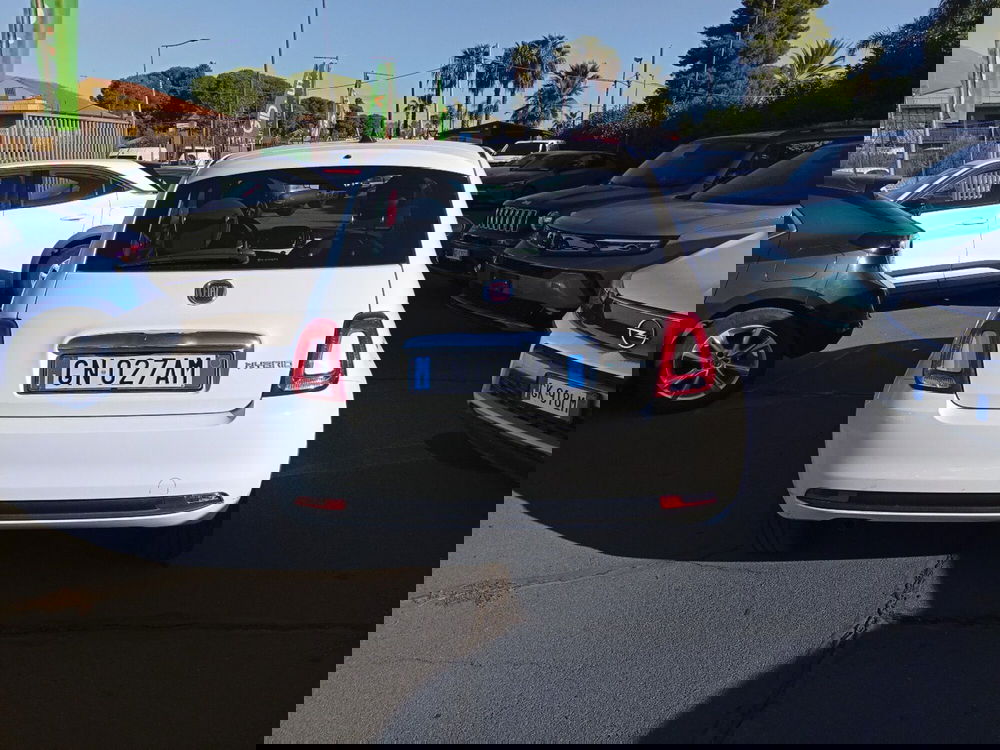 Fiat 500 usata a Catania (4)