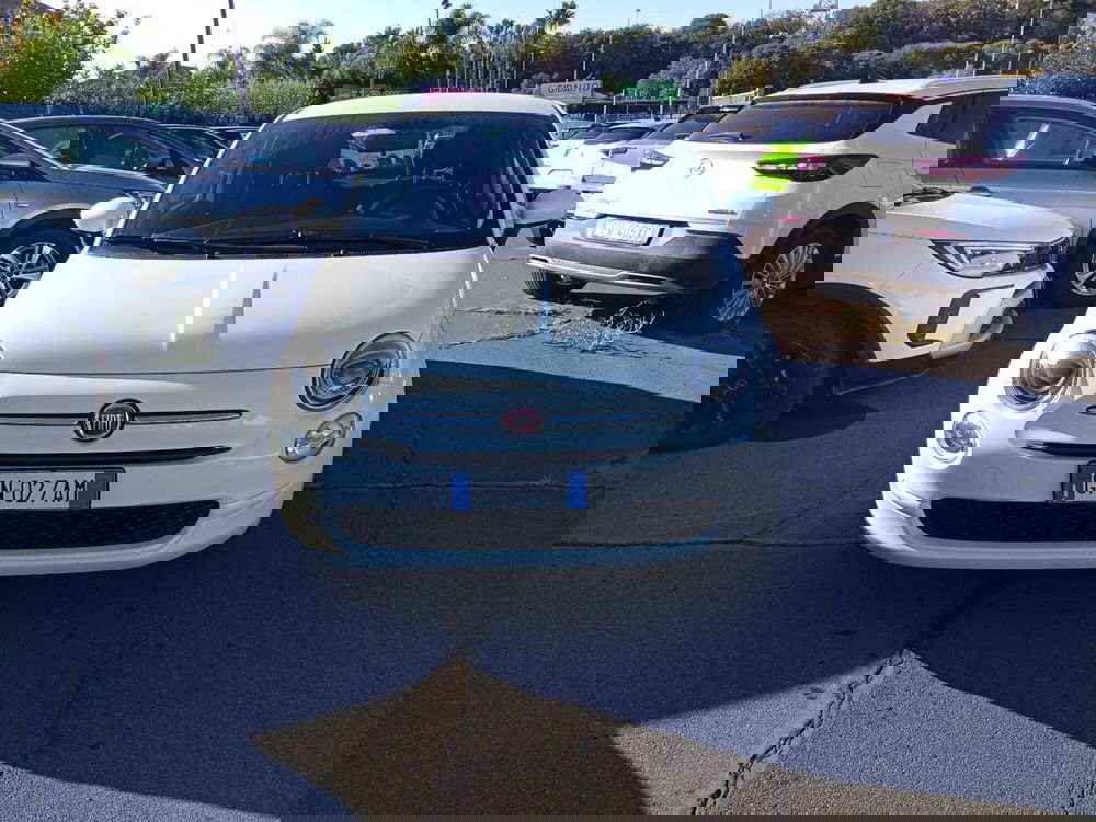 Fiat 500 usata a Catania (5)