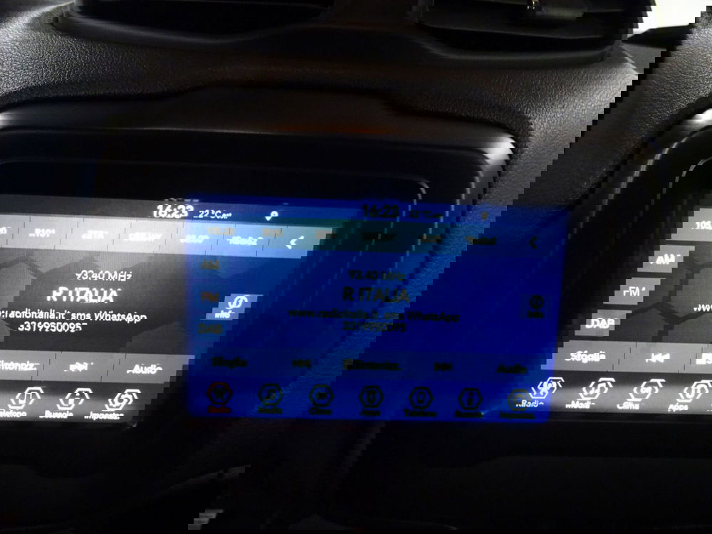 Jeep Renegade usata a Lucca (13)