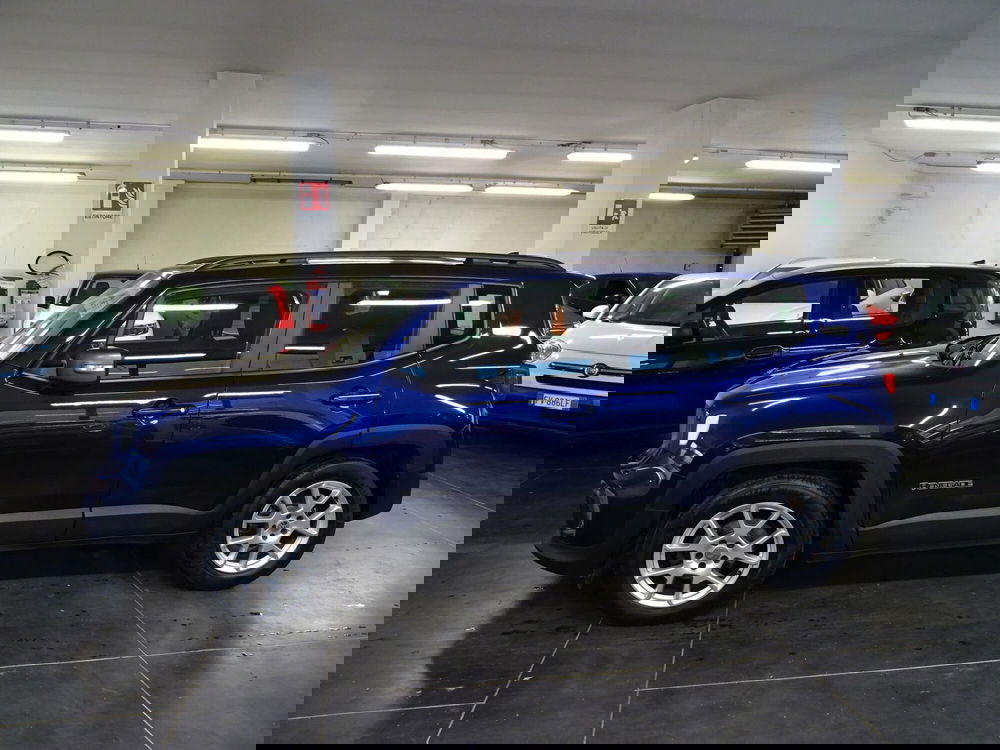 Jeep Renegade usata a Lucca (2)