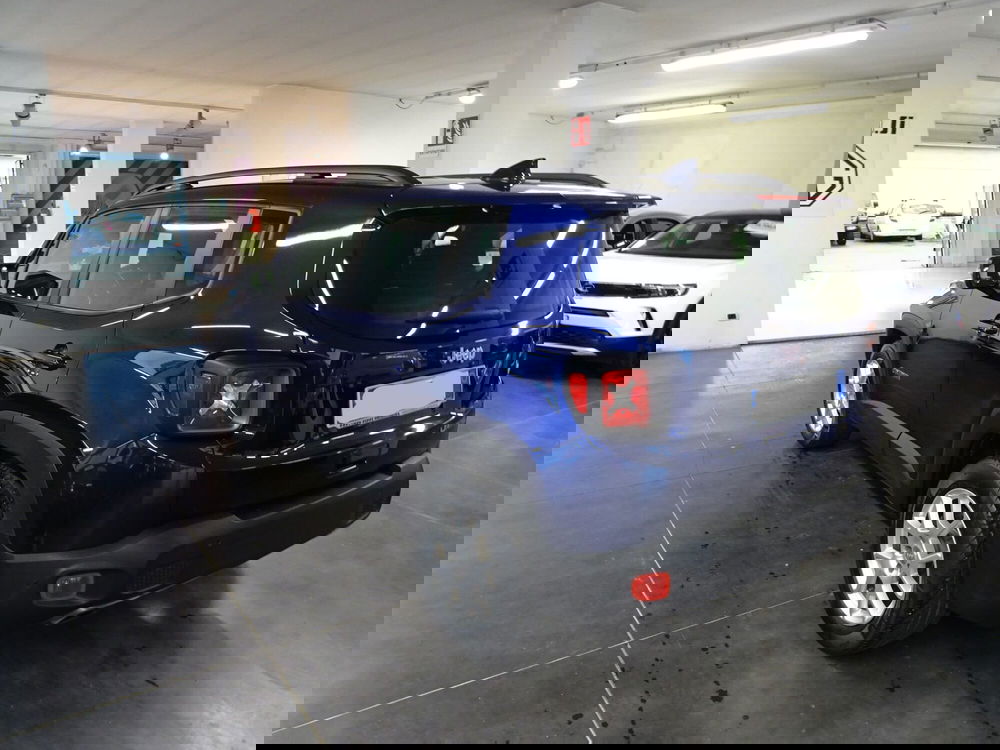 Jeep Renegade usata a Lucca (3)