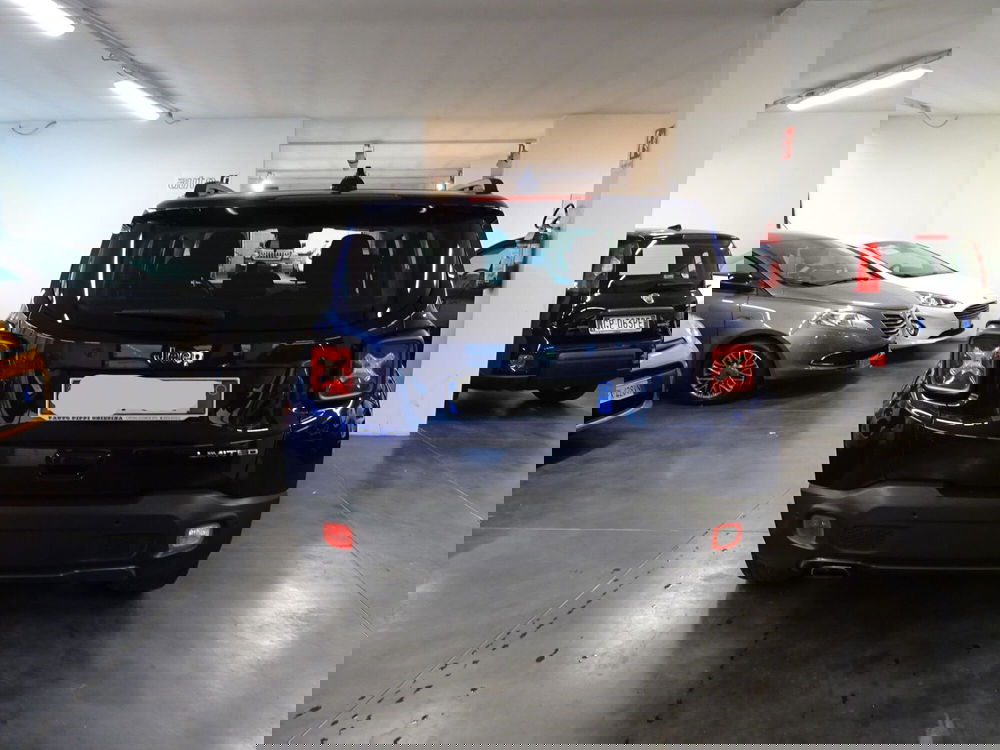 Jeep Renegade usata a Lucca (4)