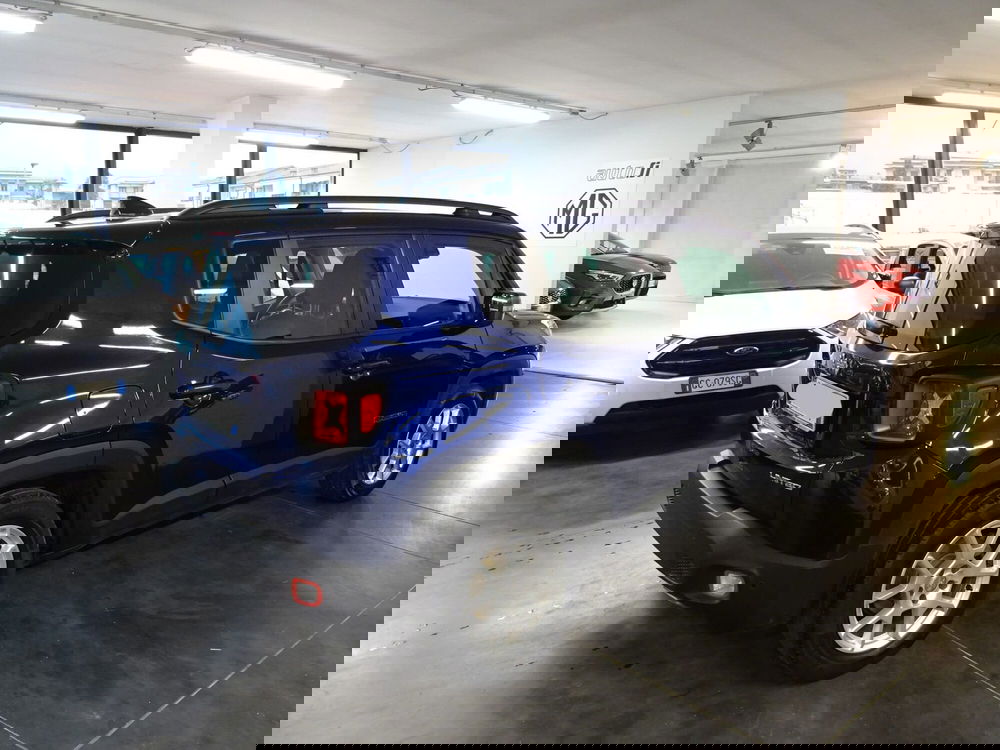 Jeep Renegade usata a Lucca (5)