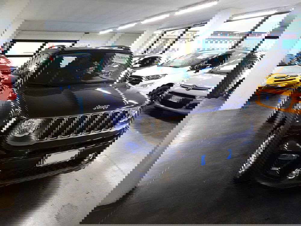 Jeep Renegade usata a Lucca (7)