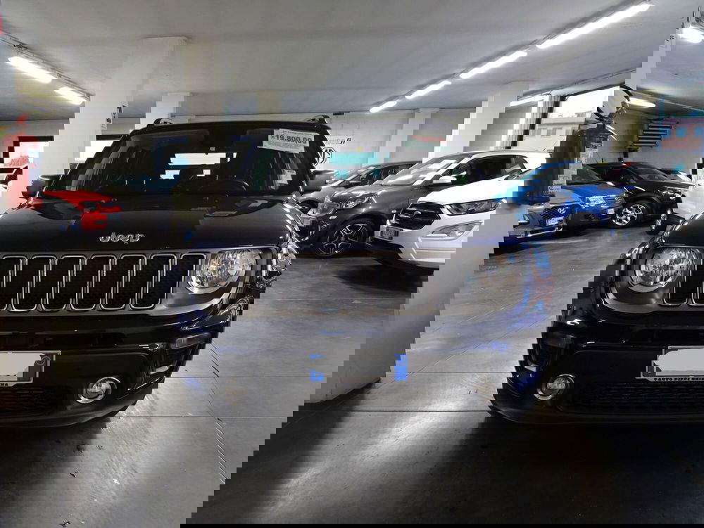 Jeep Renegade usata a Lucca (8)