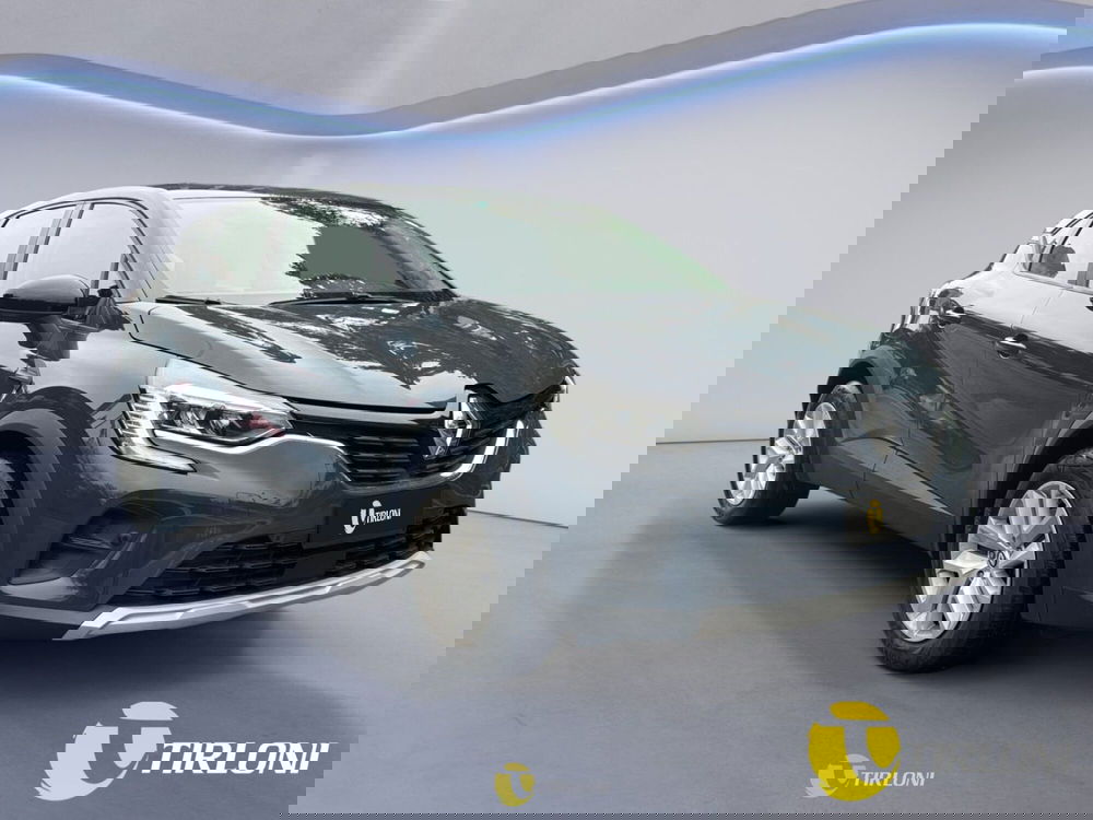 Renault Captur usata a Milano