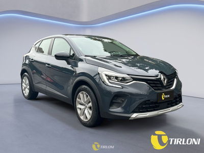 Renault Captur Full Hybrid E-Tech 145 CV Equilibre del 2022 usata a Milano