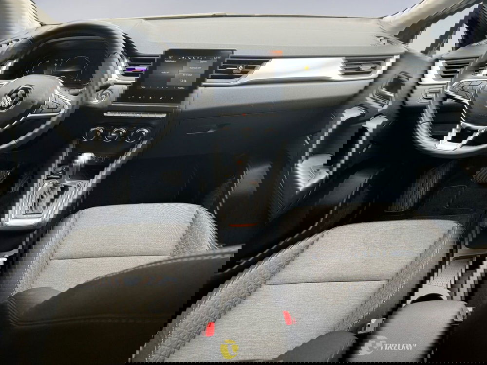 Renault Captur usata a Milano (14)