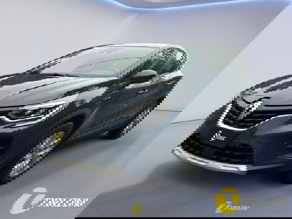 Renault Captur usata a Milano (3)