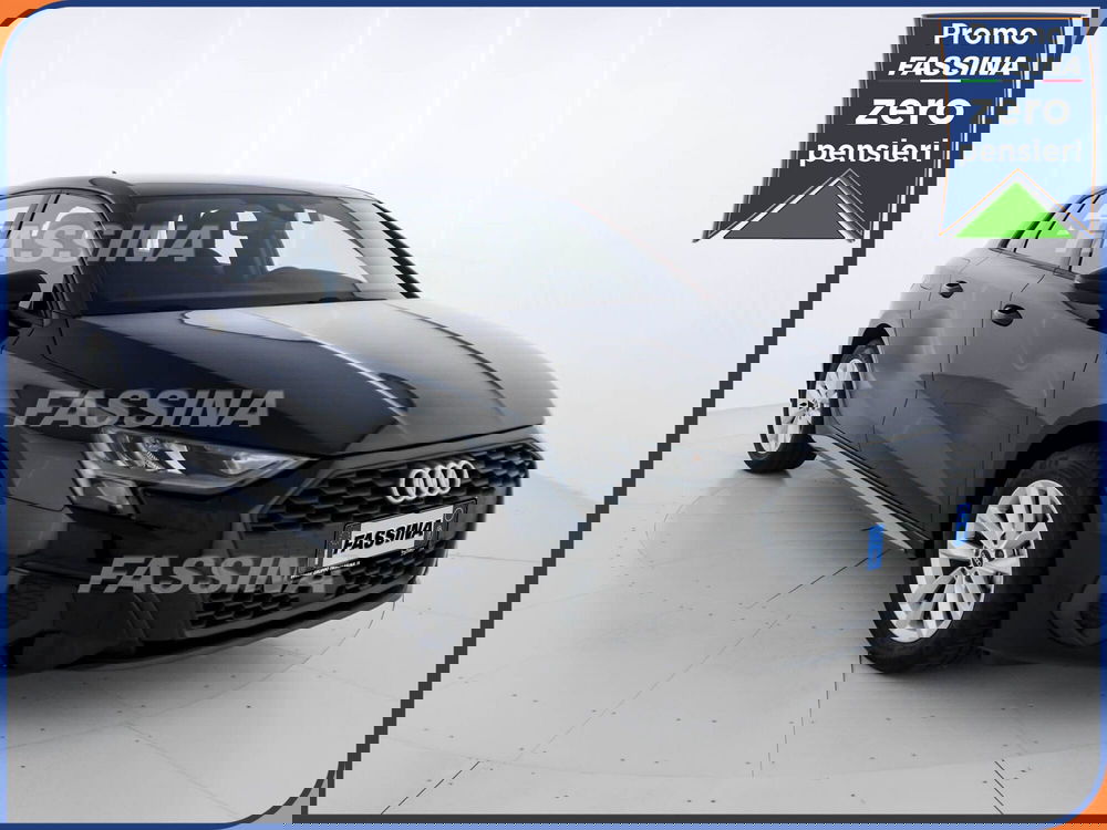 Audi A3 Sportback usata a Milano