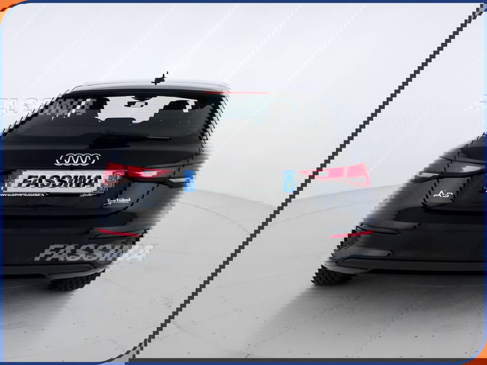 Audi A3 Sportback usata a Milano (5)