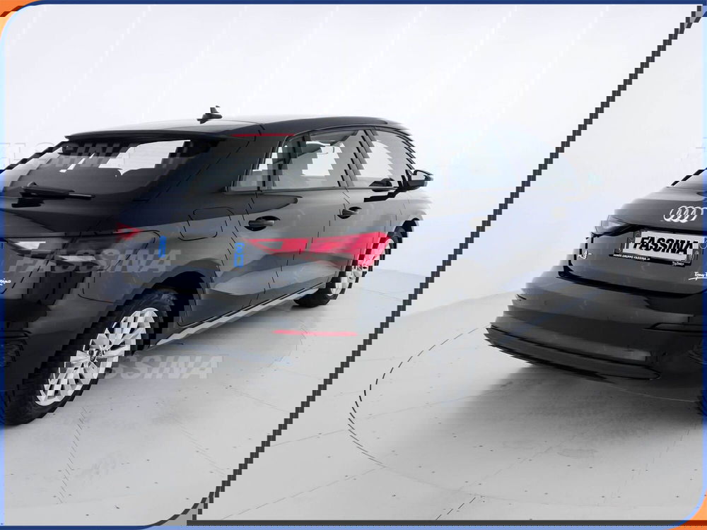 Audi A3 Sportback usata a Milano (6)