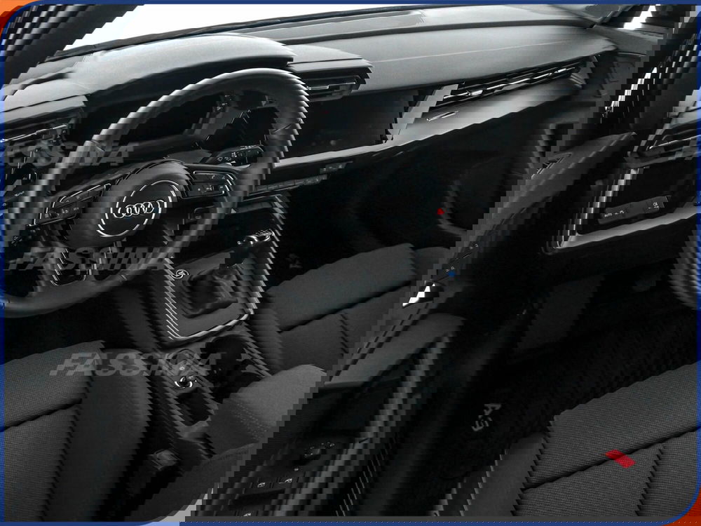 Audi A3 Sportback usata a Milano (9)