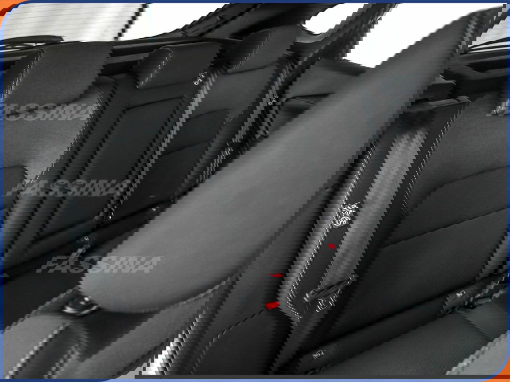 Nissan Qashqai usata a Milano (12)