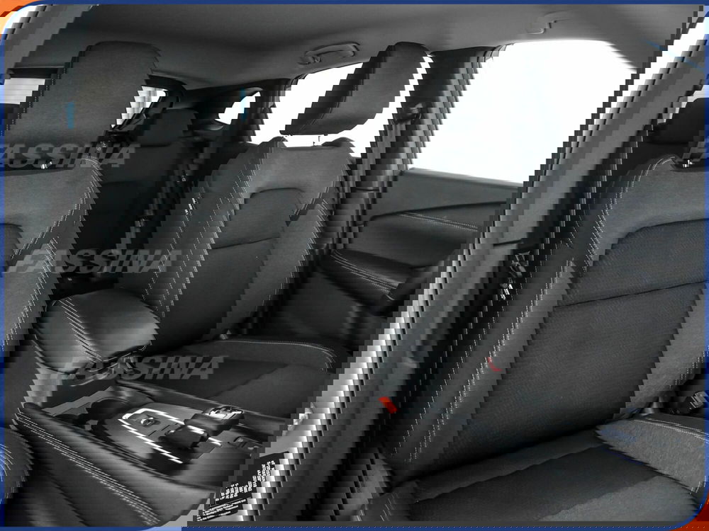 Nissan Qashqai usata a Milano (13)