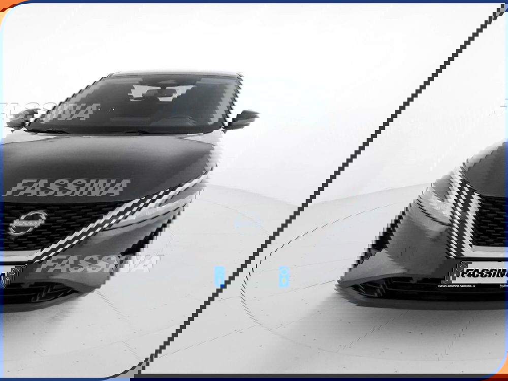 Nissan Qashqai usata a Milano (2)