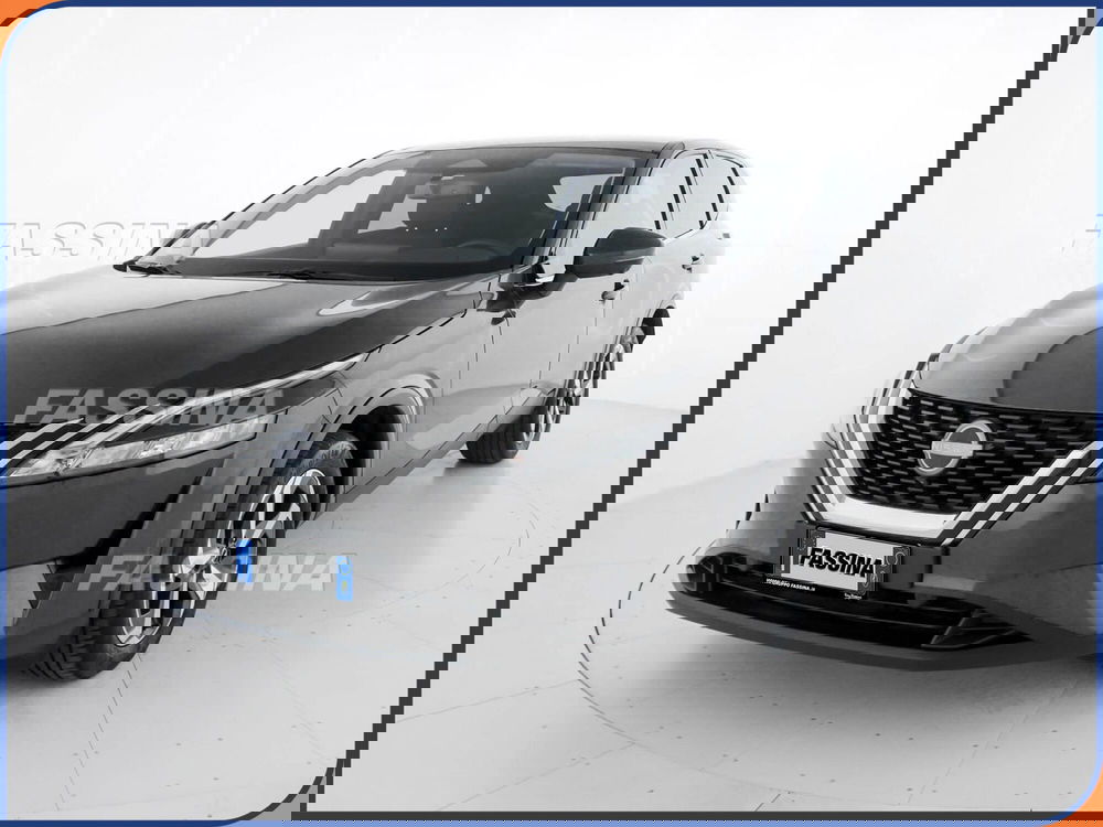 Nissan Qashqai usata a Milano (3)