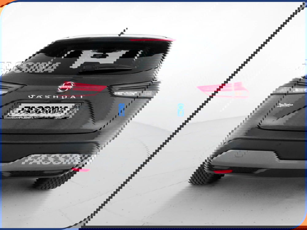 Nissan Qashqai usata a Milano (5)