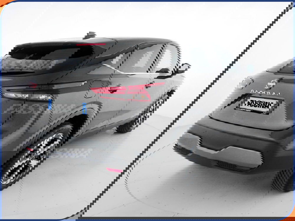 Nissan Qashqai usata a Milano (6)