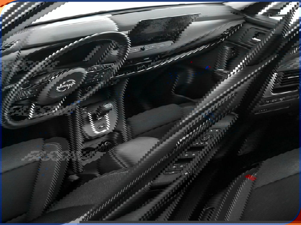 Nissan Qashqai usata a Milano (9)