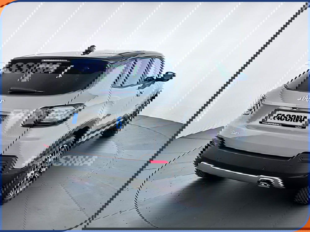 Jeep Avenger nuova a Milano (6)