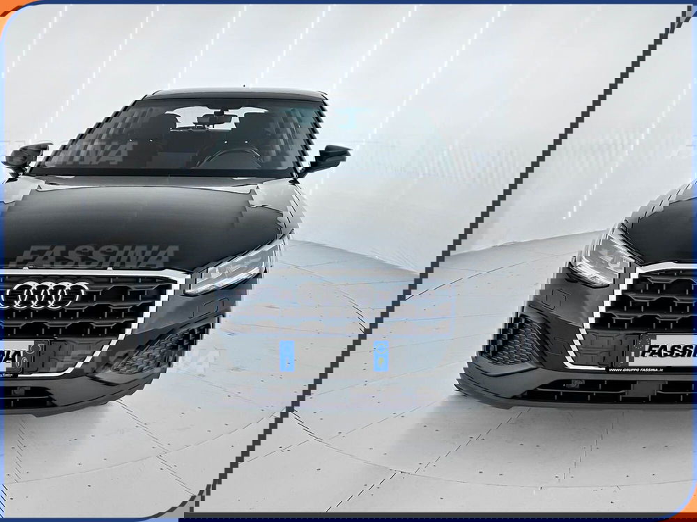 Audi Q2 usata a Milano (2)