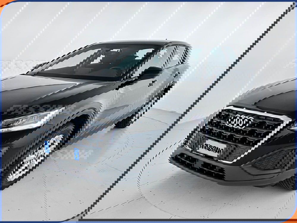 Audi Q2 usata a Milano (3)