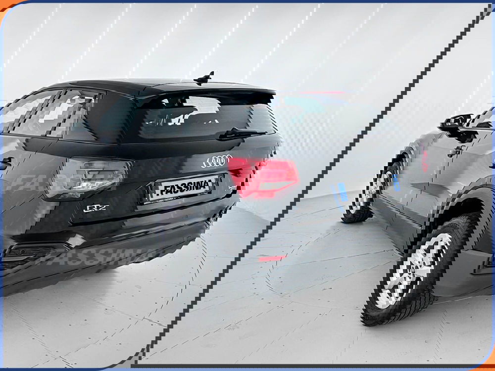 Audi Q2 usata a Milano (4)