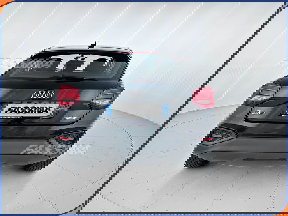 Audi Q2 usata a Milano (5)