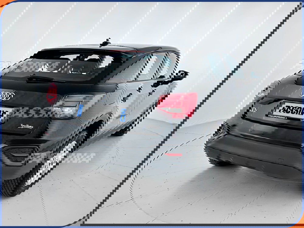 Audi Q2 usata a Milano (6)