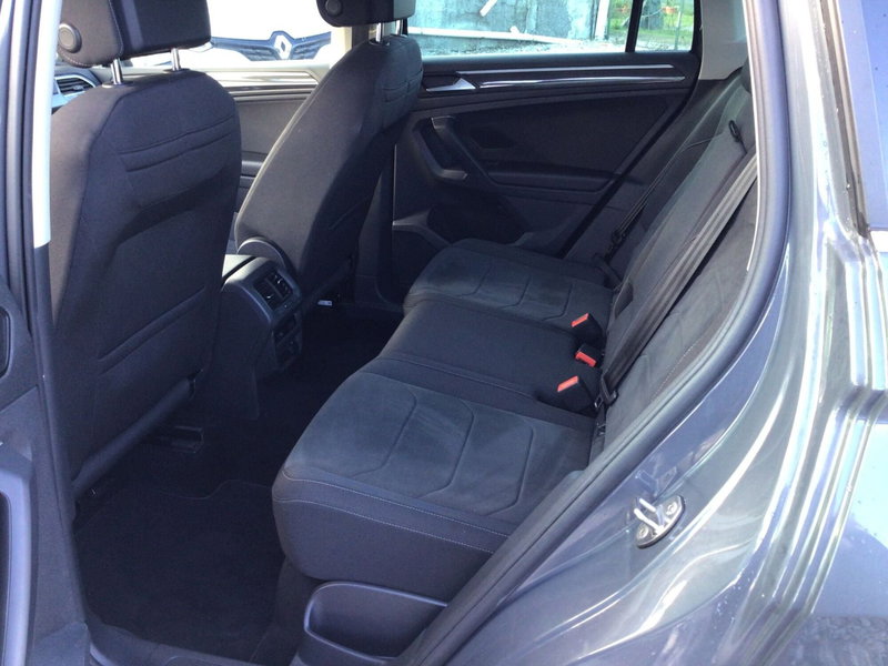 Volkswagen Tiguan usata a Genova (10)