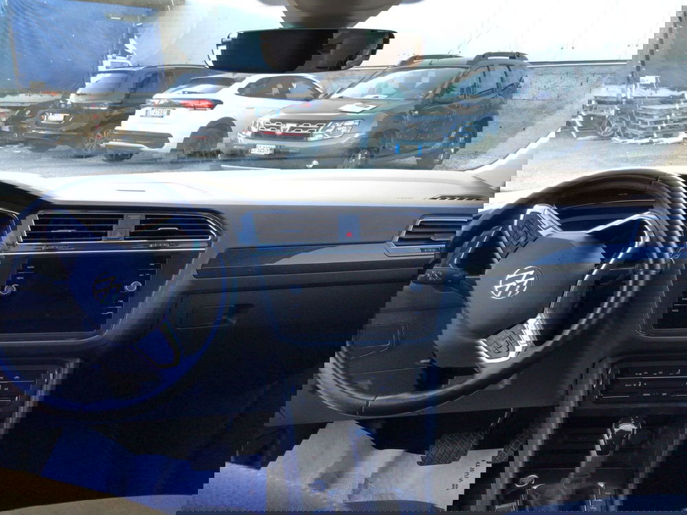 Volkswagen Tiguan usata a Genova (11)