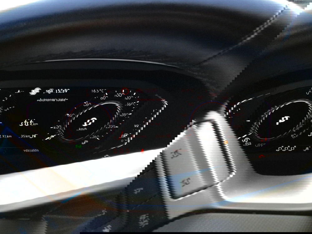 Volkswagen Tiguan usata a Genova (12)