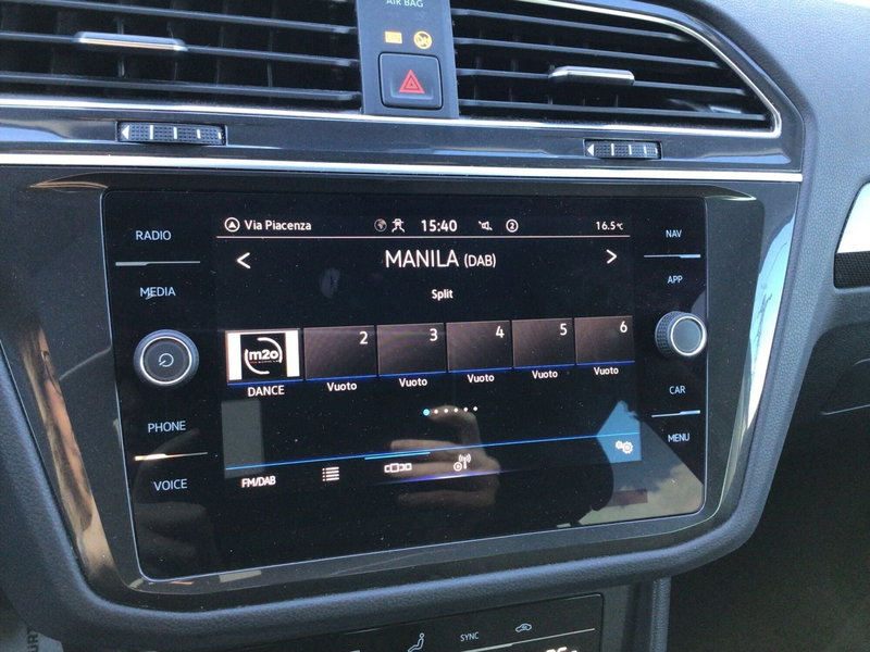 Volkswagen Tiguan usata a Genova (13)