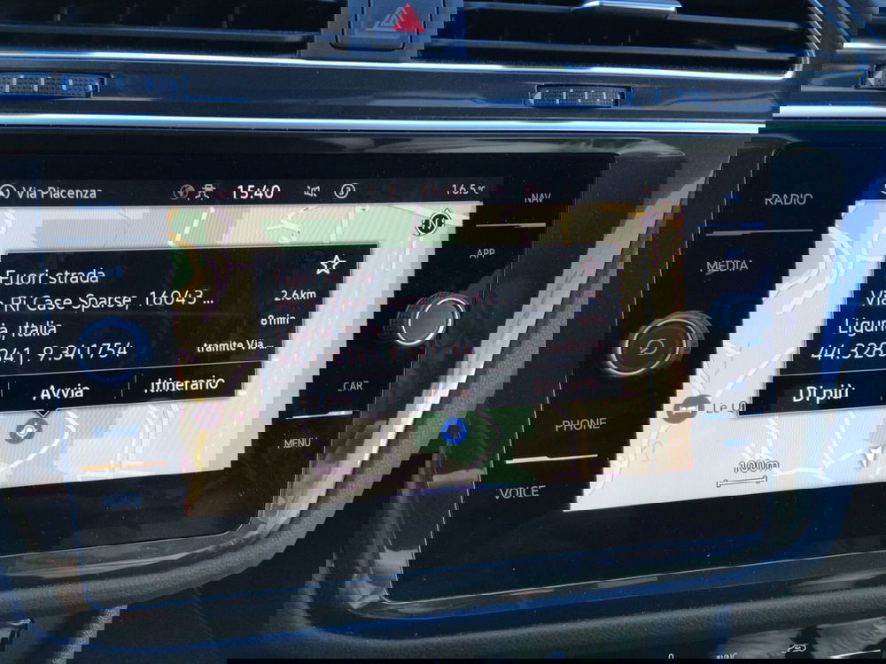 Volkswagen Tiguan usata a Genova (16)