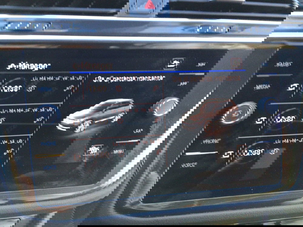 Volkswagen Tiguan usata a Genova (17)