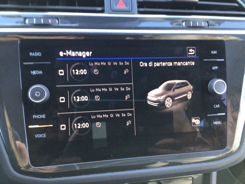 Volkswagen Tiguan usata a Genova (17)