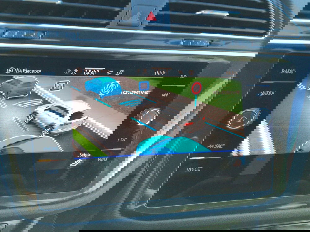 Volkswagen Tiguan usata a Genova (18)